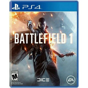 Battlefield 1 (수입판 : 북미) - PS4