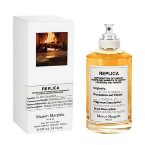 Maison Magiela Replica By The Fieplace 3.4oz Eau de Toilette Band New In Box 874384, 100ml, 1개