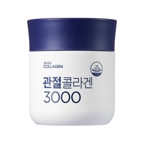 관절콜라겐3000 관절연골 동일구조 건강기능식품 저분자콜라겐