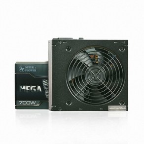 [SuperFlower] SF-700R12ST MEGA 80PLUS STANDARD 230V EU (ATX/700W)