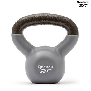 [Reebok] 와일드 트레이닝 케틀벨 4kg 근력강화 웨이트, 1개