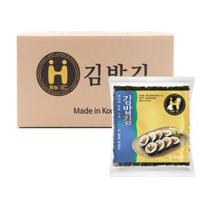 해농 김밥김 골드, 20개, 230g