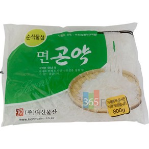 대신물산 면곤약 실곤약 800g, 1개