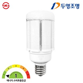 두영조명 LED 스틱램프 50W E39, 1개