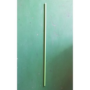 PVC 깃대 100cm 지름 14mm (1묶음/10개) 수기깃대 깃발 깃대