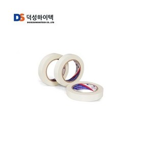 덕성 석면 테이프 (10mm 20mm 30mm)x(30M), 1개