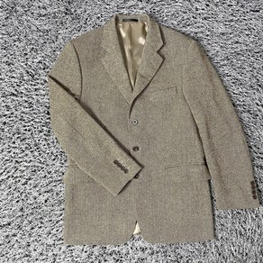 Aquascutum 아쿠아스큐텀 헤링본 울 자켓 마이