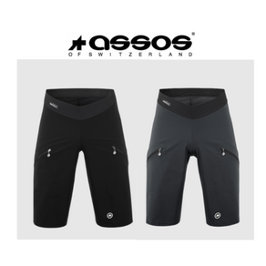 ASSOS 자전거복 아소스반바지 TRAIL TACTICA CARGO KNICKERS T3 블랙