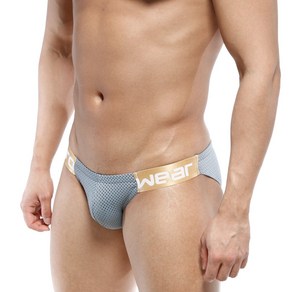 METROMALEWEAR [M2W] Puente Bikini Jasper Gray (3603-11)