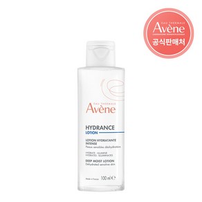 [아벤느공식] 이드랑스 딥 모이스트 로션 100ml, 1개