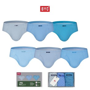 BYC 맥시삼각팬티 빅사이즈 3매입