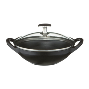 STAUB 스타우브 베이비 웍 16cm _ 블랙, 1개