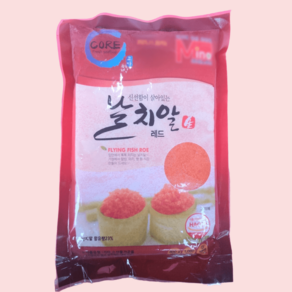 코아 날치알 레드 800g, 1개