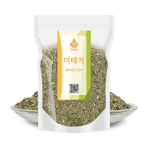 마테차 마태차잎 100g 허브차 허브잎 허브티, 1개, 1개입