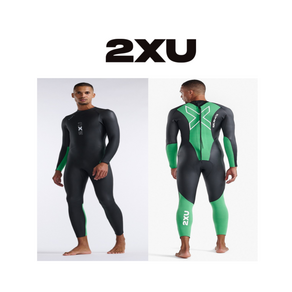 (2024) 2XU 프로펠 오픈워터 웻슈트 남성용 MW7144C