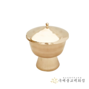 방자뚜껑불기(밥불기), 중, 1개