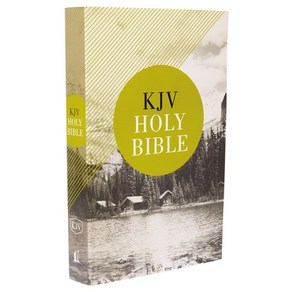 (영문도서) Outreach Bible-KJV Paperback