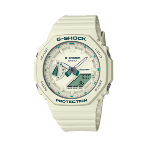 [G-SHOCK][지샥] GMA-S2100GA-7ADR 지얄오크 미니 GREEN ACCENT COLORS 시리즈