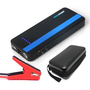 카파워 CP-19 12V 차량용 점프스타터 18000mAh + 안전케이블