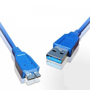 랜스타 USB 3.0 마이크로 B 케이블 LS-USB3.0-AMMIC-5M