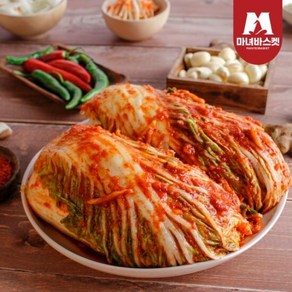 실속A 마녀 포기김치 2kg, 1개