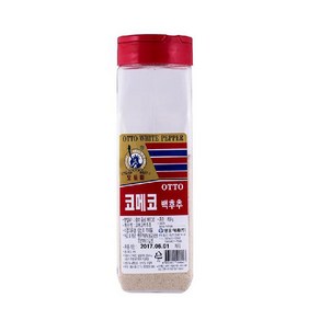 (무)(면)코메코백후추(오토미 450g), 1개, 450g