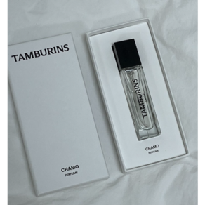 [BEST 재구매율] 탬버린즈 TAMBURINS 퍼퓸 향수 카모 CHAMO (11mL 50mL) 은은하면서 고급스러운 향, 11ml, 1개