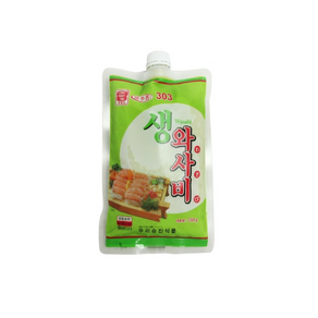 아주존 303 생와사비 750g X 11개입 (1박스), 11개