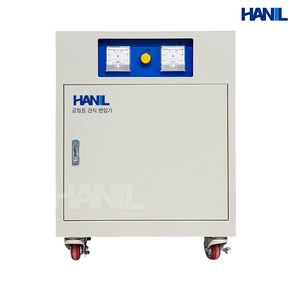 한일 공업용 건식 변압기 80KVA 삼상 단권, 삼상다운) 입력440V - 출력220V, 1개