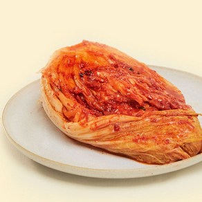 평창 꽃순이김치 묵은지 2.5kg 5kg 10kg, 1개