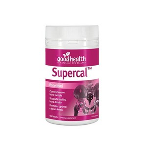 Good Health Supecal Bone food 150 Tablets, 1개, 150정