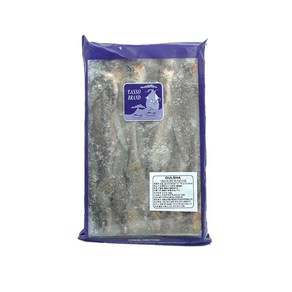 LASSO FROZEN GULSHA FISH 500G 냉동 굴샤 방글라데시 생선 500G