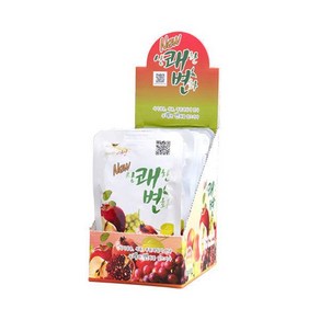 상쾌한 변화 뉴 쾌변 파우치 95ml 10개