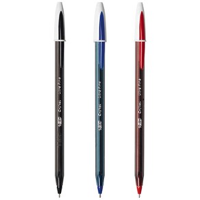 BIC 크리스탈 이그젝트 볼펜 0.7mm 낱개