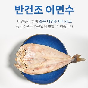 풍강수산-손질 반건조 임연수, 450g, 1개