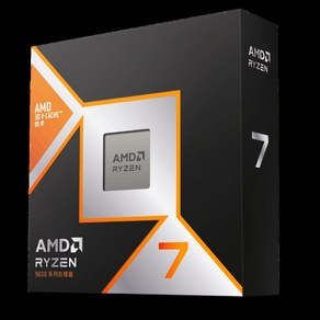 Ryzen CPU R7 9800X3D 프로세서 B850 B650 B650E X670E 4.7 최대 5.2GHz 8 코어 16 스레드 AM5 9000 시리즈 박스형, 1개