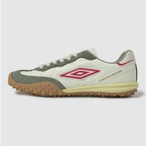 엄브로 UMBRO FIRST JOGGER (퍼스트 조거) 베이지 레드(UP323CTP75)