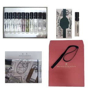 [공식]펜할리곤스 센트라이브러리 베스트셀러 2ml*10개, 없음, 1개