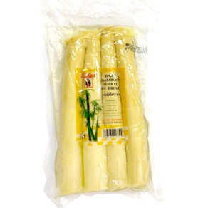 [태국] 절임 옐로우 죽순 350g / baby bamboo shoot 짬뽕 마라탕 볶음밥 샐러드