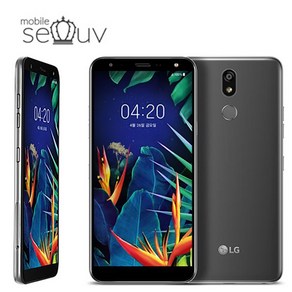 [중고] 엘지 LG X4 2019(LM-X420) 알뜰폰 중고폰, B급