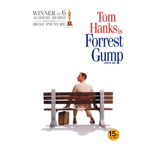 포레스트 검프(Foest Gump) Special Edition New Vesion(2DVD)