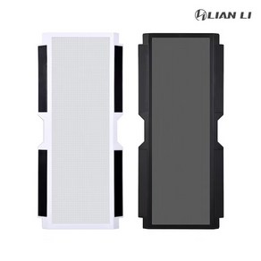 리안리 LAN3-1X Dust Filte Kit 먼지필터 (Black), 1개