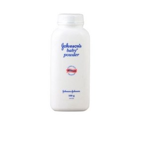 Johnson's Baby Powde 100 gm Powde, 1개, 100정