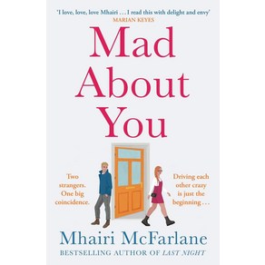 Mad about You, Mhaii McFalane(저), HapeCollins (UK)