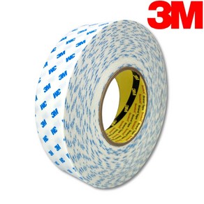 3M 4650 아크릴 폼 양면테이프 30M