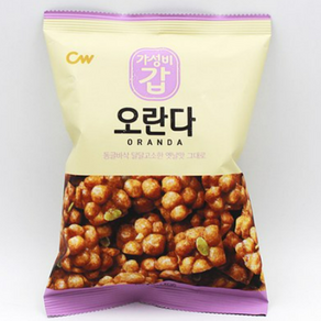 청우식품 오란다, 115g, 6개