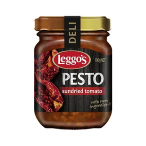 레고스 토마토페스토 페스토 토마토 190g - 1개