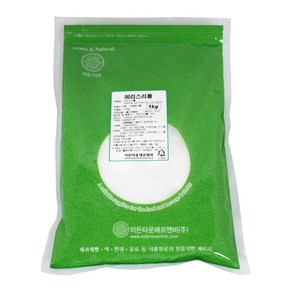 이홈베이킹 에리스리톨1kg, 1개, 1kg