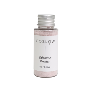 코슬로우 칼라민 파우더 100% 10g / calamine 여드름 홍조 땀띠