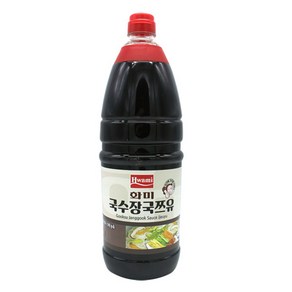 화미 국수장국쯔유 2kg 2개